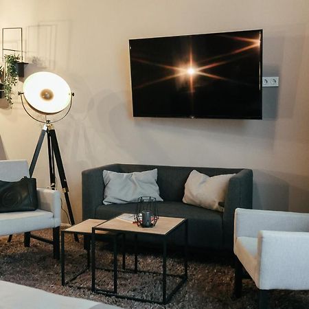 Apartment An Der Altstadt 하멜른 외부 사진
