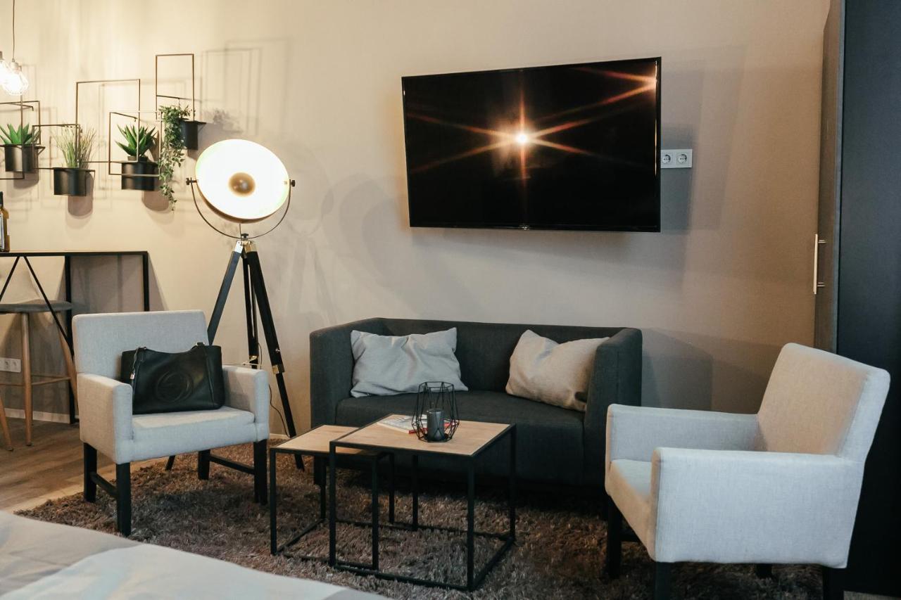 Apartment An Der Altstadt 하멜른 외부 사진