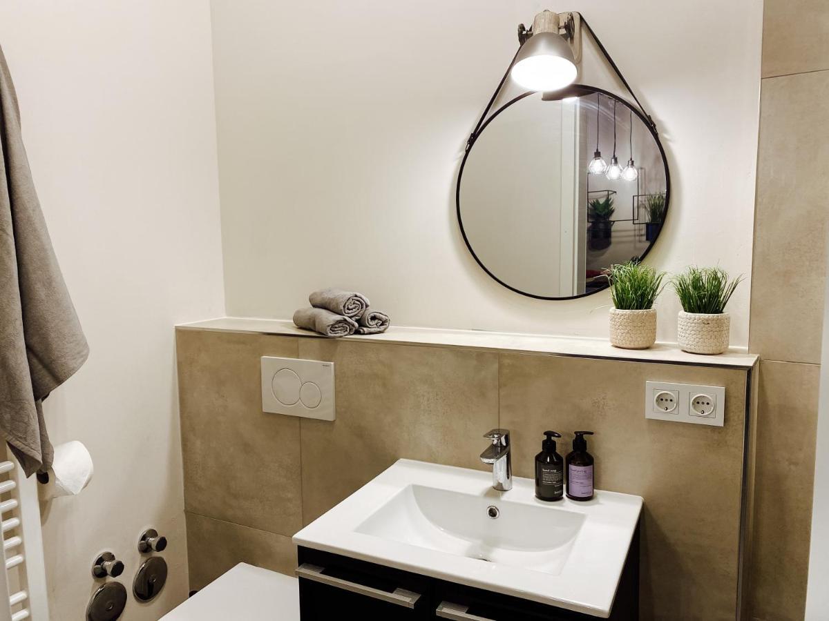 Apartment An Der Altstadt 하멜른 외부 사진