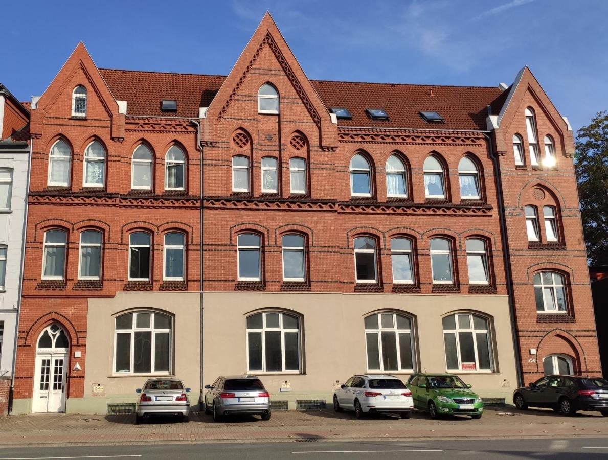 Apartment An Der Altstadt 하멜른 외부 사진
